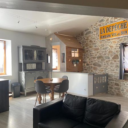 Appartamento Chez Tony Et Laurie Montbrun-des-Corbières Esterno foto