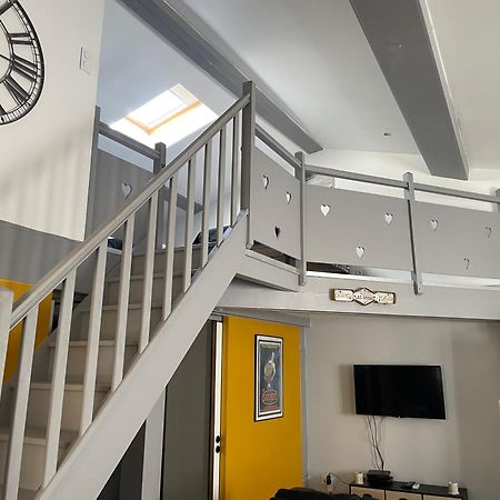 Appartamento Chez Tony Et Laurie Montbrun-des-Corbières Esterno foto