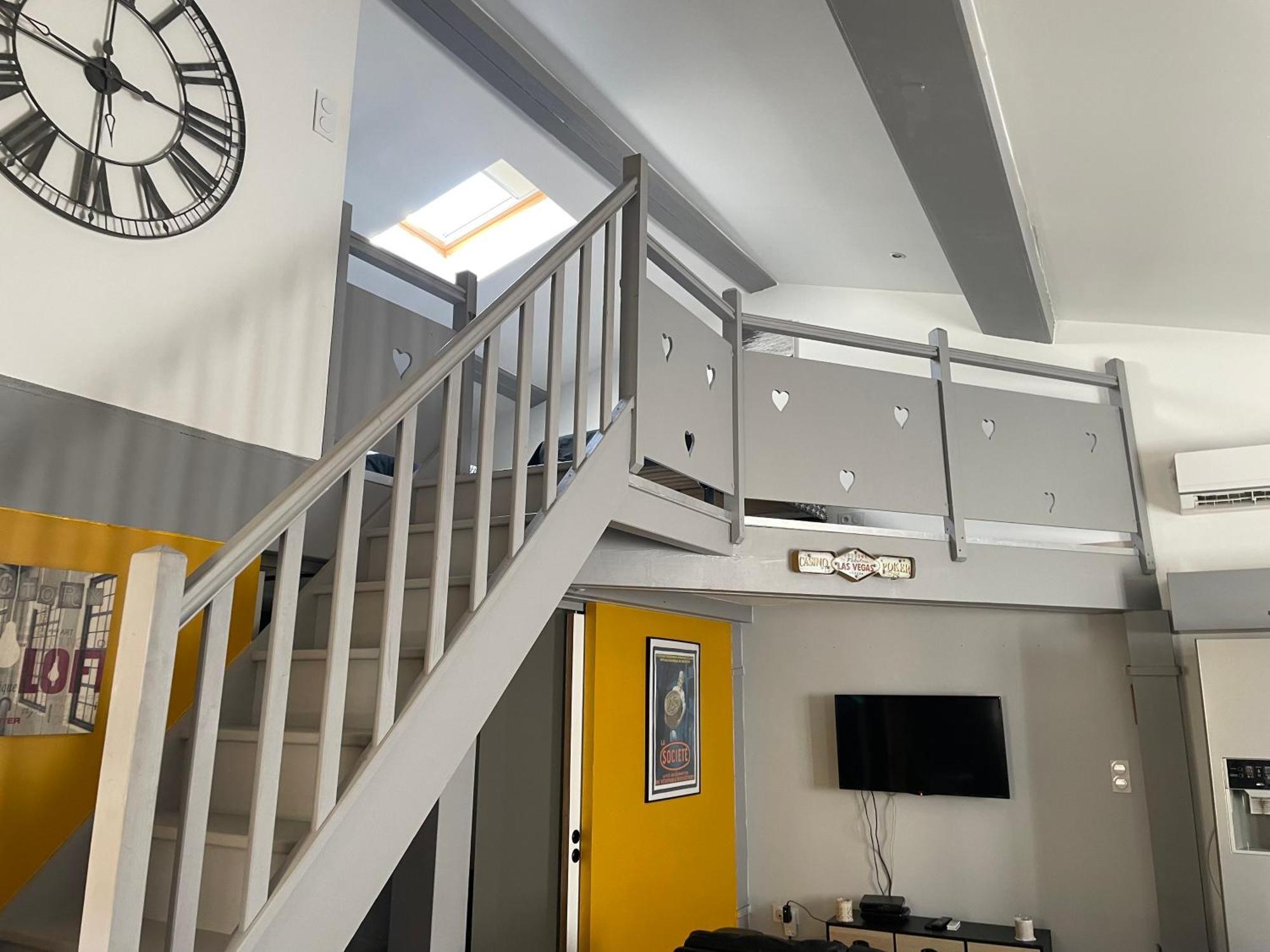 Appartamento Chez Tony Et Laurie Montbrun-des-Corbières Esterno foto