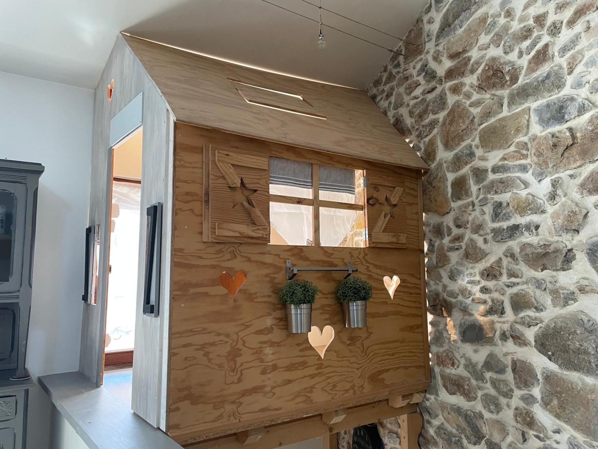 Appartamento Chez Tony Et Laurie Montbrun-des-Corbières Esterno foto